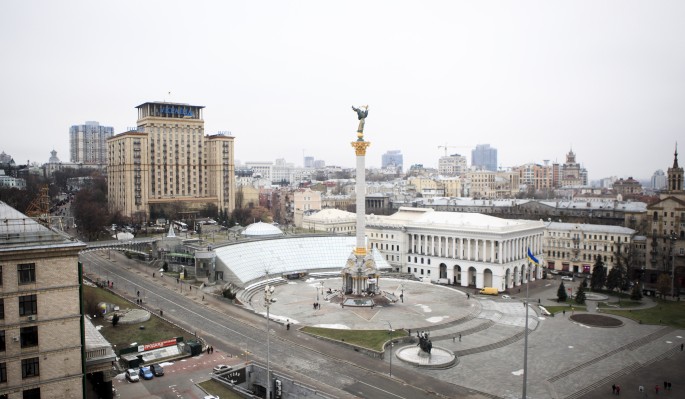 Киев теперь россия